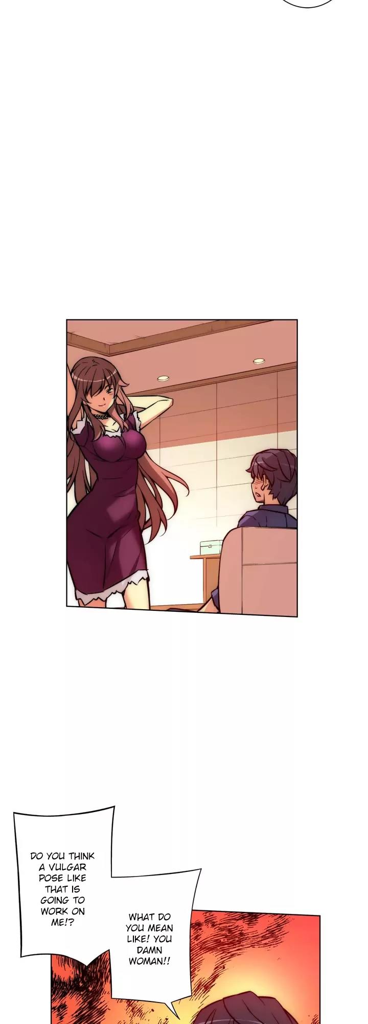 Unbalance x 3 Chapter 15 - Page 17