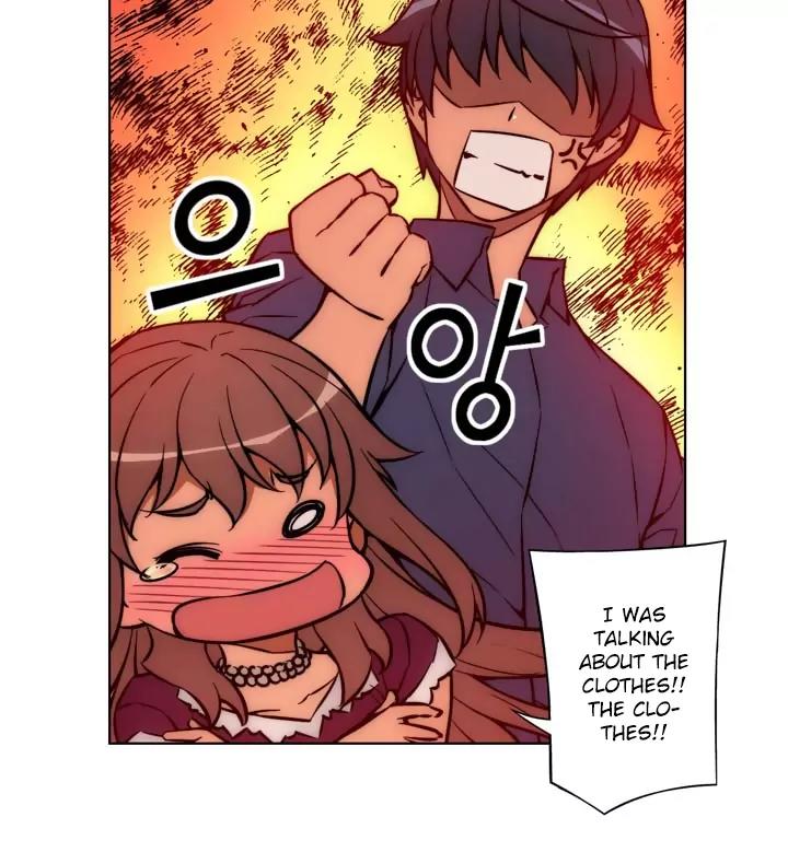 Unbalance x 3 Chapter 15 - Page 18