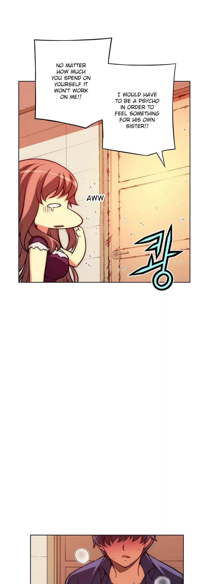 Unbalance x 3 Chapter 15 - Page 19