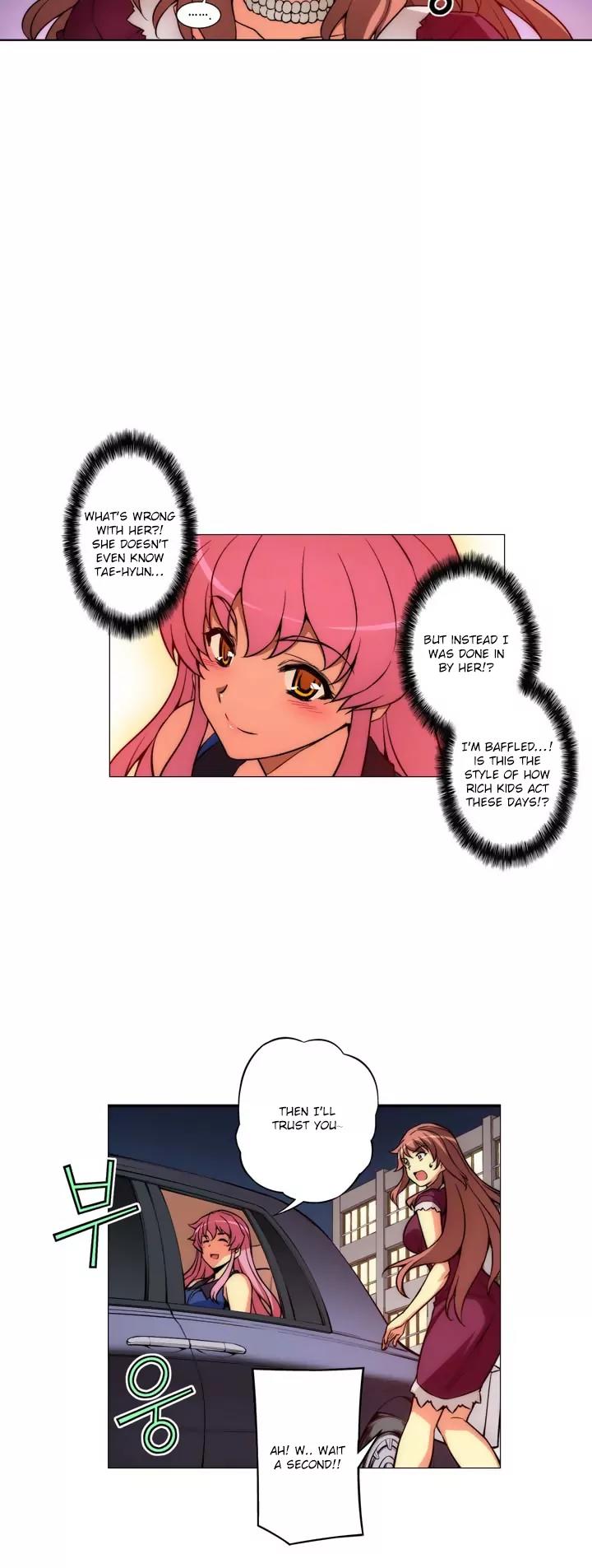 Unbalance x 3 Chapter 15 - Page 3