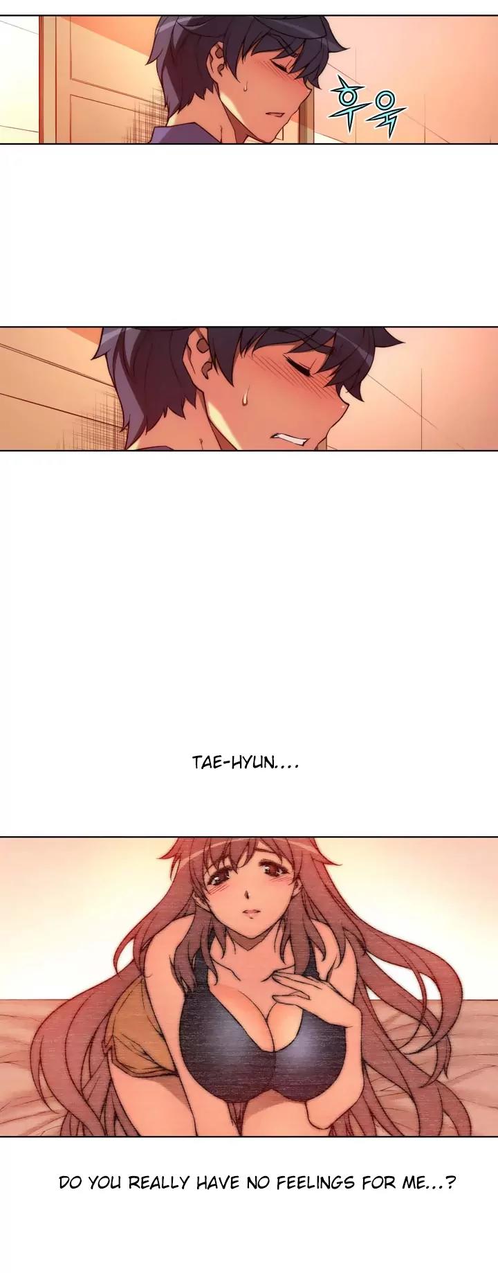 Unbalance x 3 Chapter 15 - Page 22