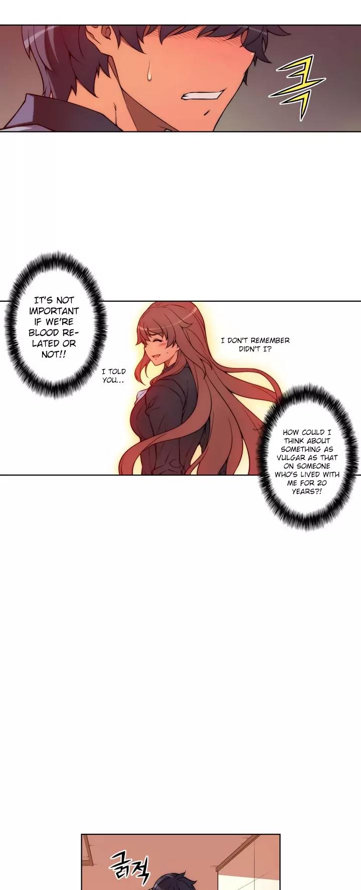 Unbalance x 3 Chapter 15 - Page 27