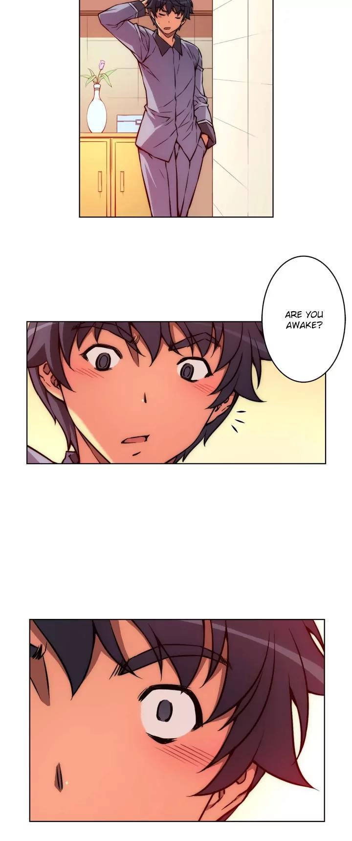Unbalance x 3 Chapter 15 - Page 28