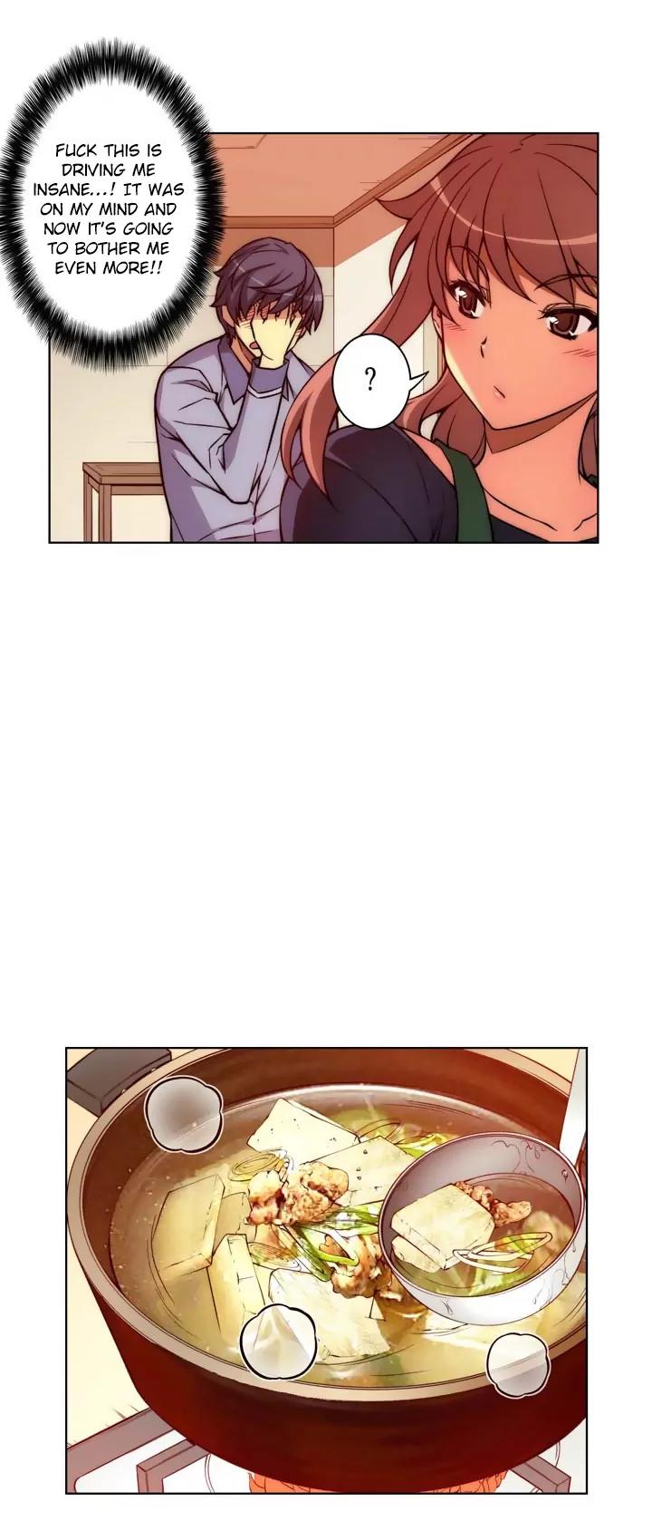 Unbalance x 3 Chapter 15 - Page 31