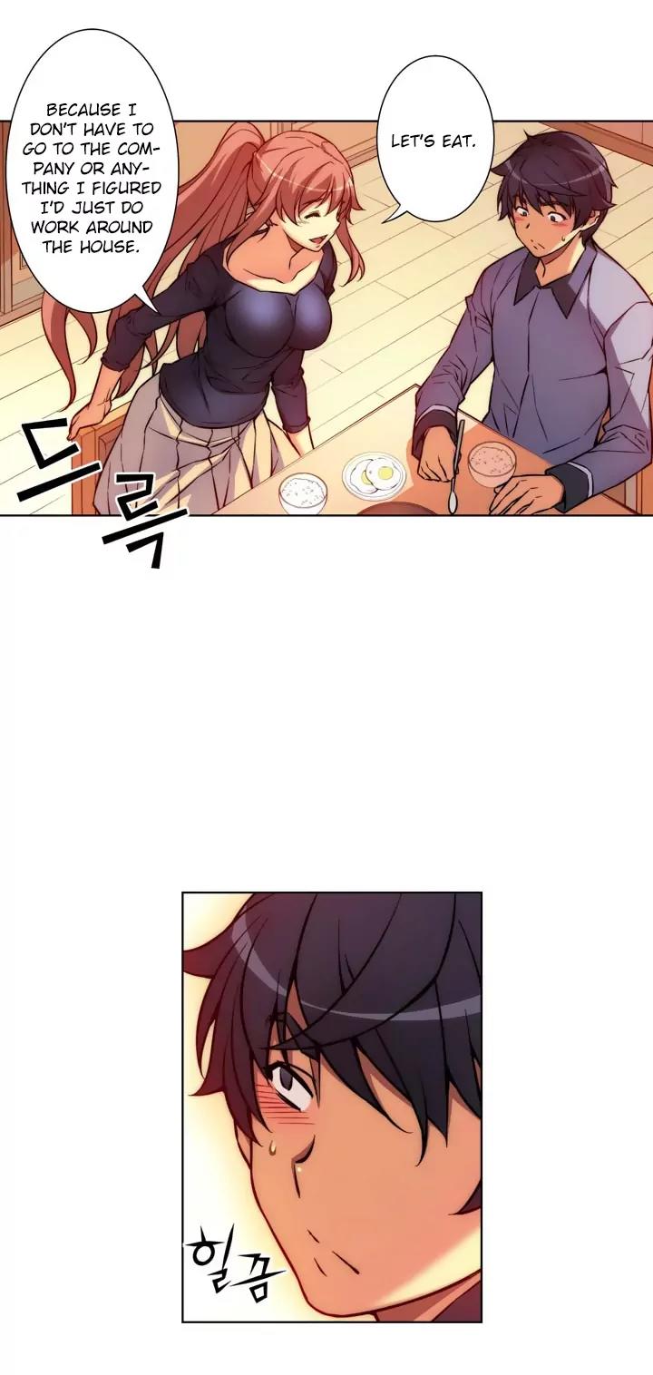 Unbalance x 3 Chapter 15 - Page 32