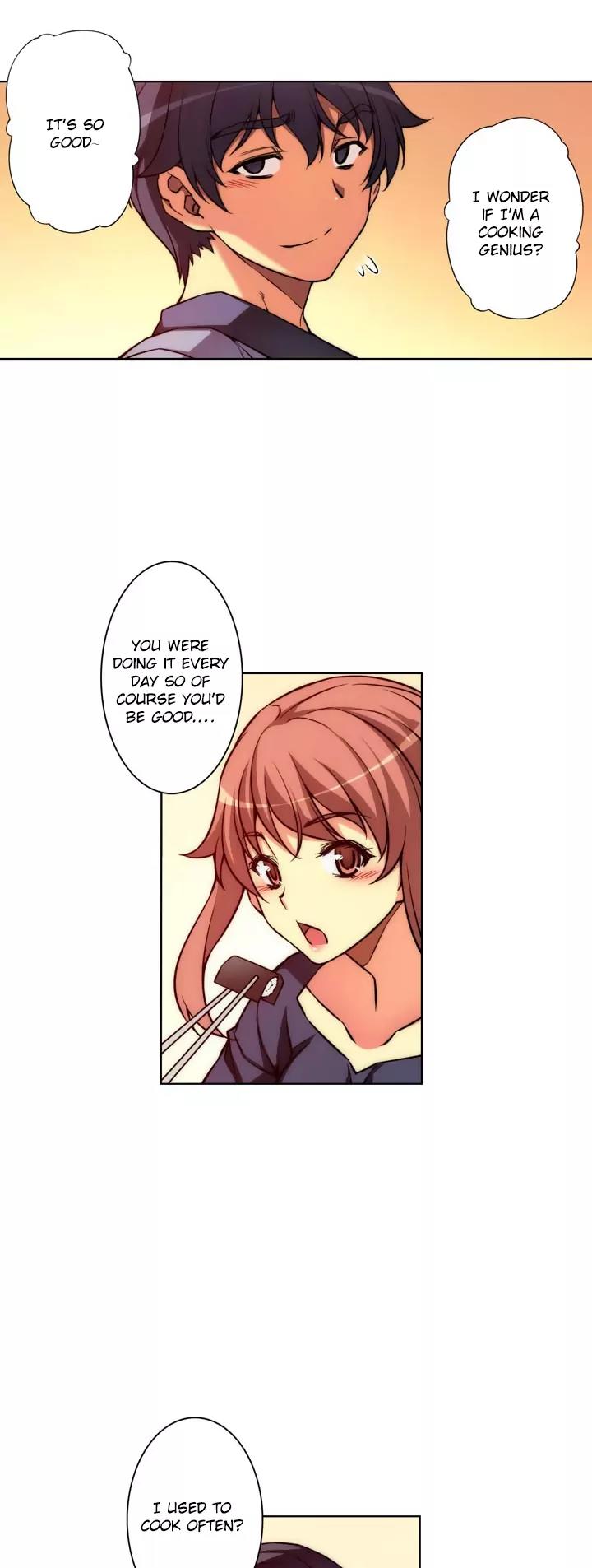 Unbalance x 3 Chapter 15 - Page 34