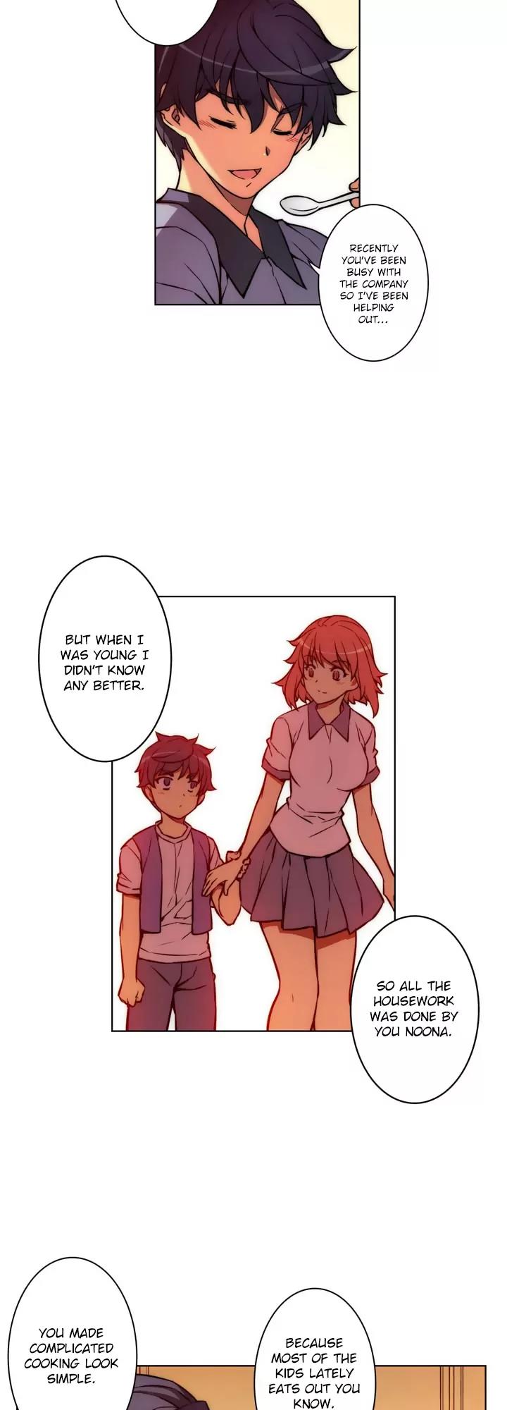 Unbalance x 3 Chapter 15 - Page 35