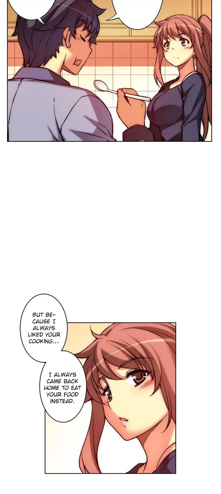 Unbalance x 3 Chapter 15 - Page 36
