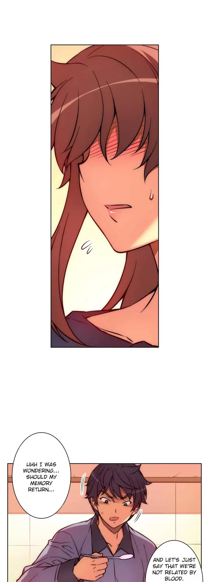 Unbalance x 3 Chapter 15 - Page 37