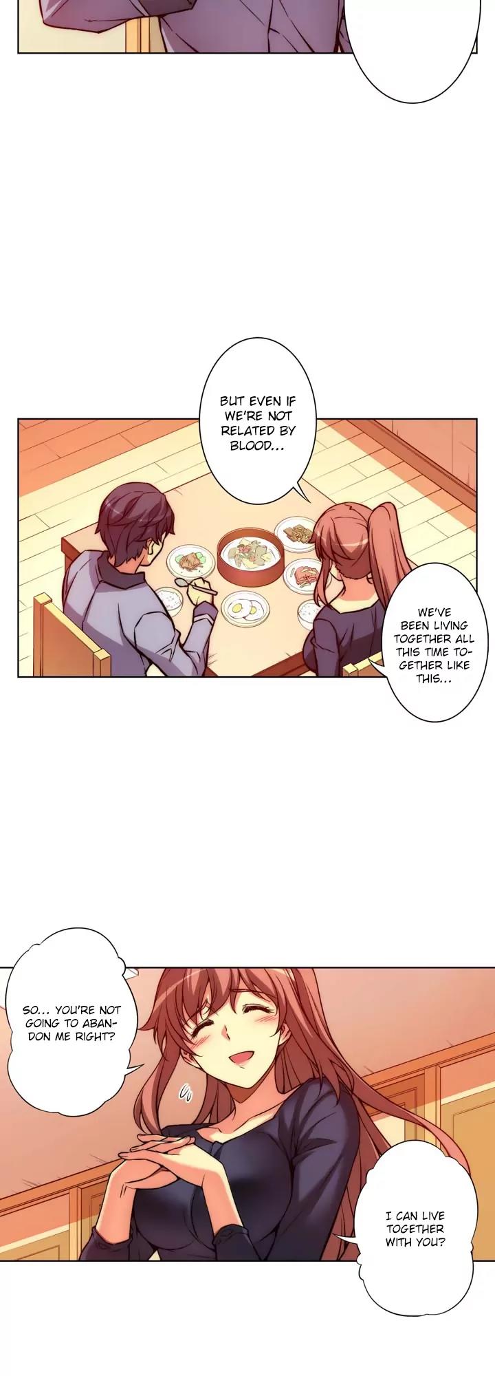 Unbalance x 3 Chapter 15 - Page 38