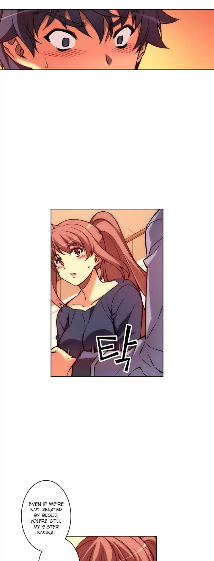 Unbalance x 3 Chapter 15 - Page 40