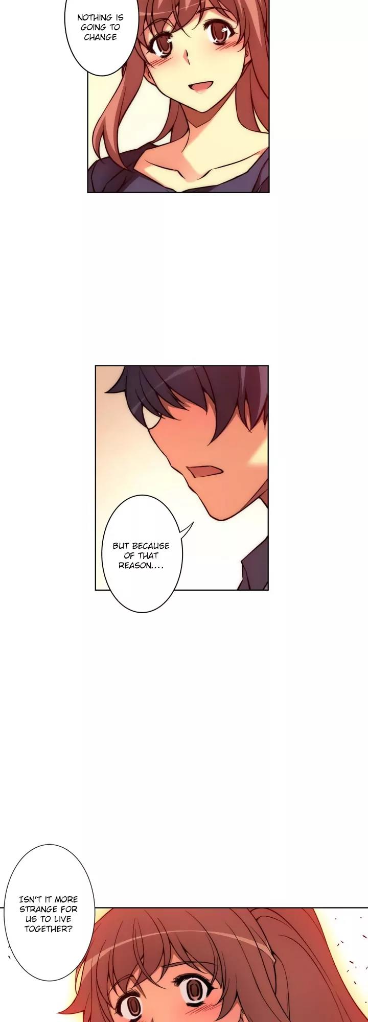 Unbalance x 3 Chapter 15 - Page 41