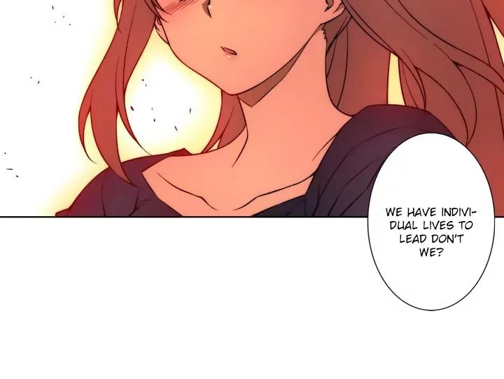 Unbalance x 3 Chapter 15 - Page 42