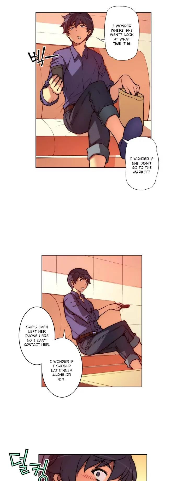 Unbalance x 3 Chapter 15 - Page 8