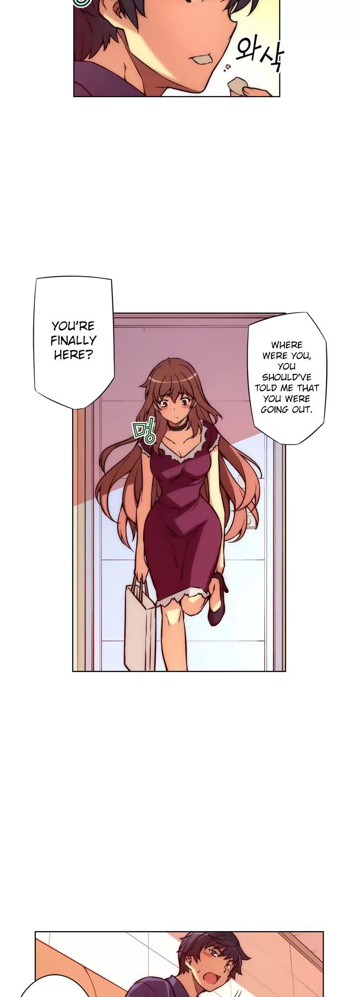 Unbalance x 3 Chapter 15 - Page 9