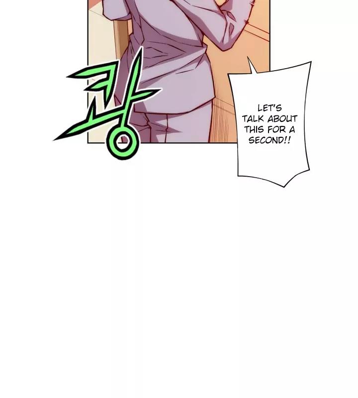 Unbalance x 3 Chapter 16 - Page 12