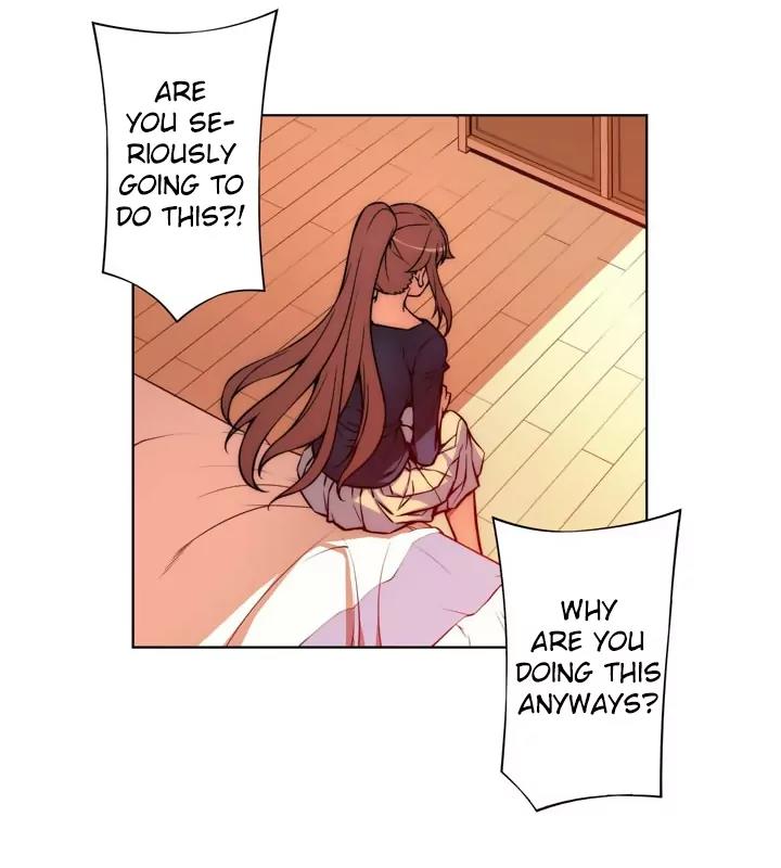 Unbalance x 3 Chapter 16 - Page 13