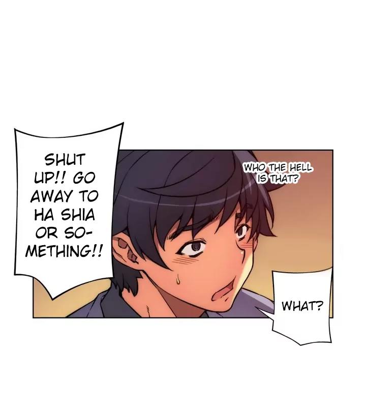 Unbalance x 3 Chapter 16 - Page 14