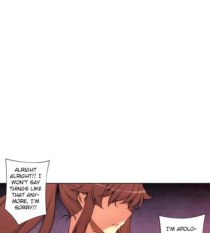 Unbalance x 3 Chapter 16 - Page 15