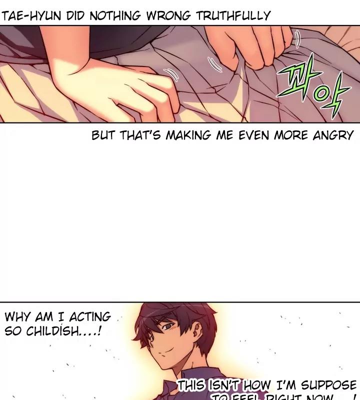Unbalance x 3 Chapter 16 - Page 17