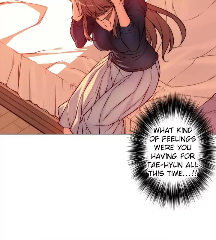 Unbalance x 3 Chapter 16 - Page 19