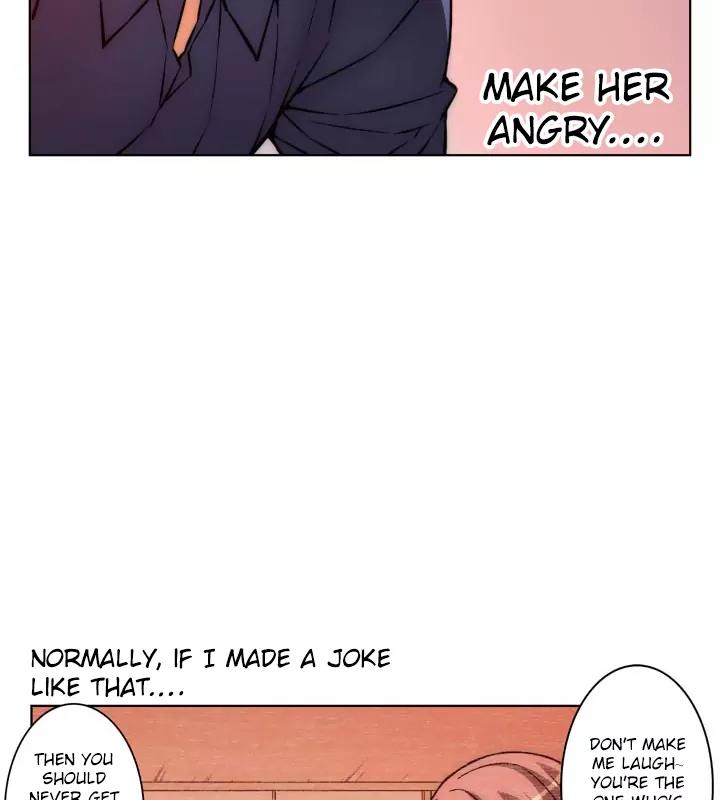 Unbalance x 3 Chapter 16 - Page 23