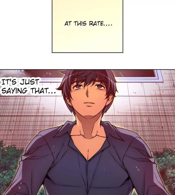 Unbalance x 3 Chapter 16 - Page 27