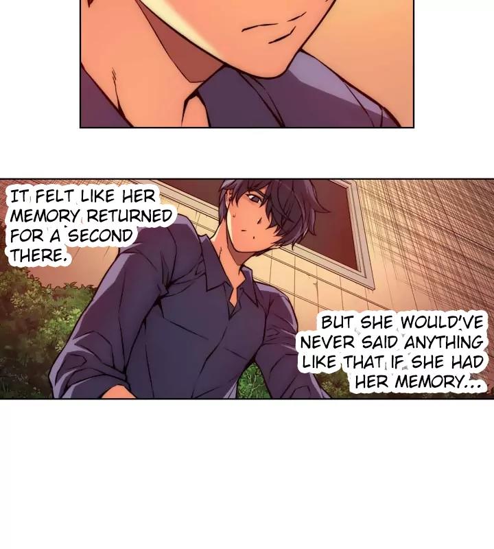 Unbalance x 3 Chapter 16 - Page 31