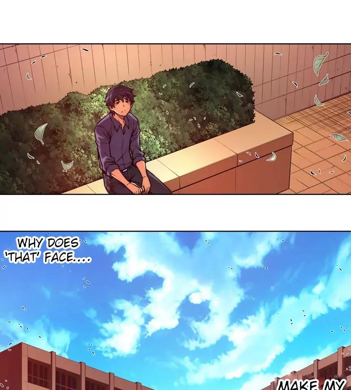 Unbalance x 3 Chapter 16 - Page 34