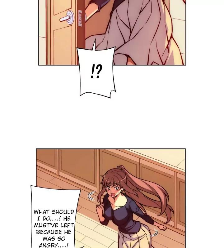 Unbalance x 3 Chapter 16 - Page 41