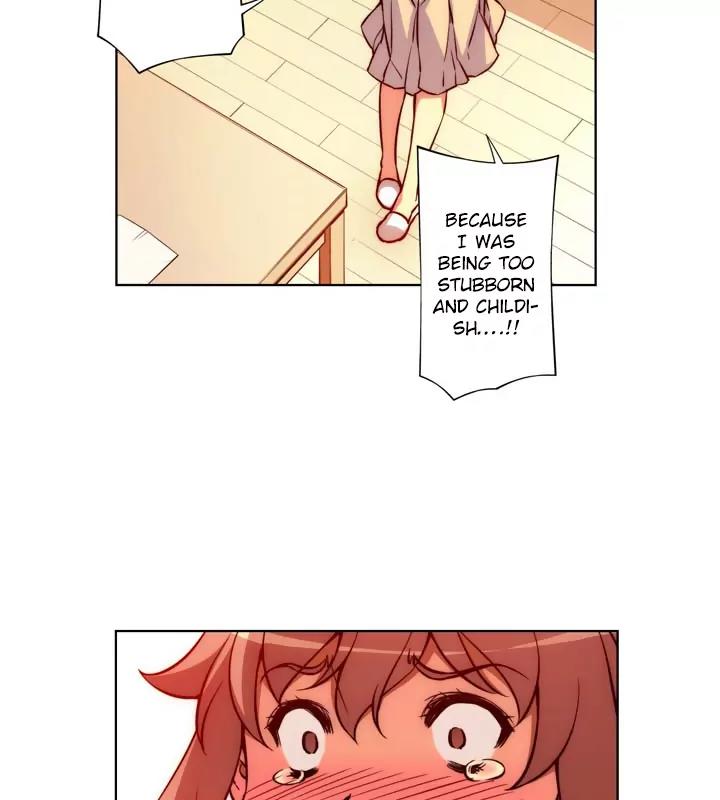 Unbalance x 3 Chapter 16 - Page 42