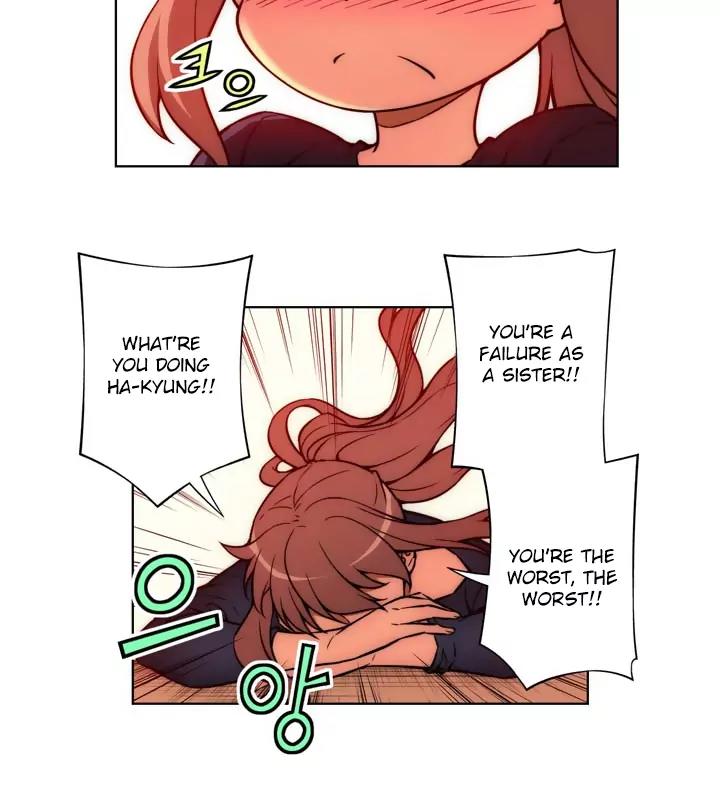 Unbalance x 3 Chapter 16 - Page 43