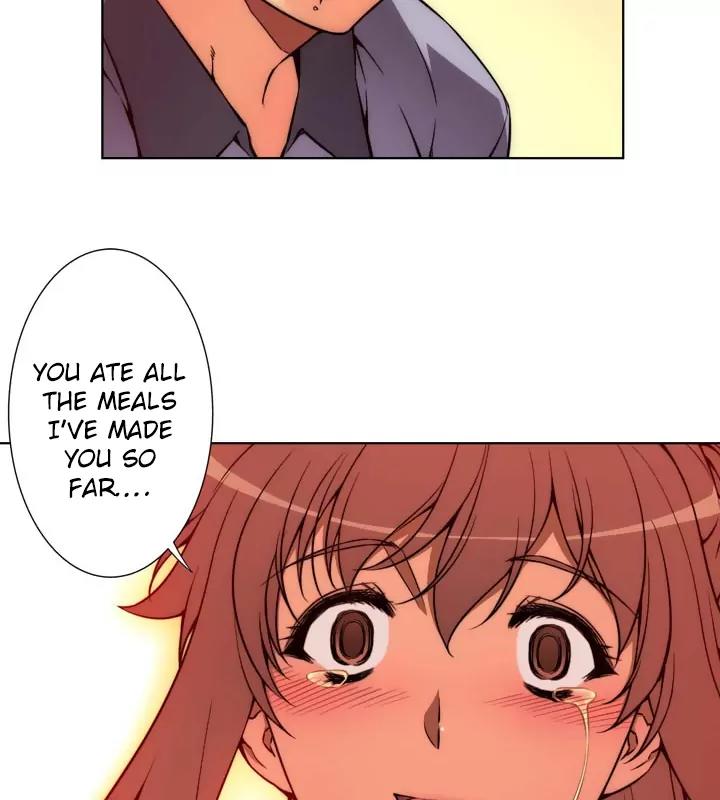 Unbalance x 3 Chapter 16 - Page 6