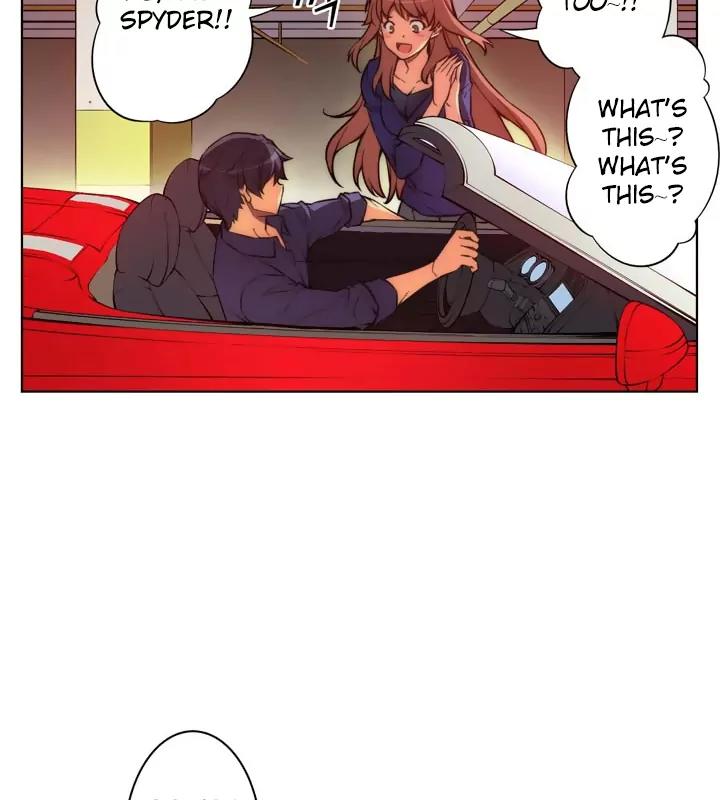 Unbalance x 3 Chapter 16 - Page 52
