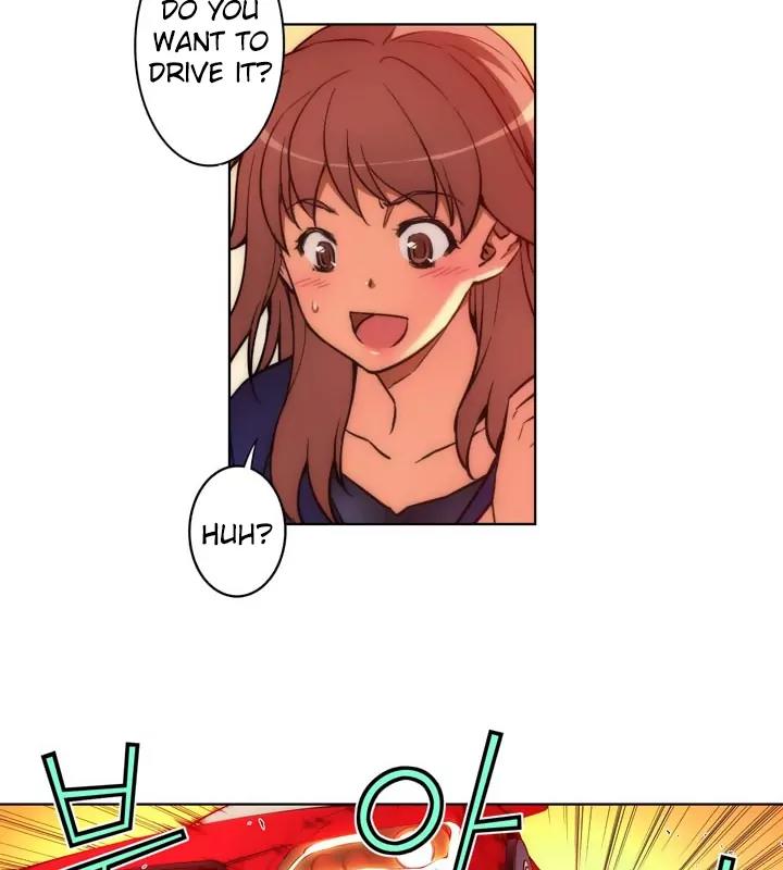 Unbalance x 3 Chapter 16 - Page 53