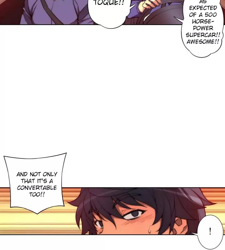 Unbalance x 3 Chapter 16 - Page 55