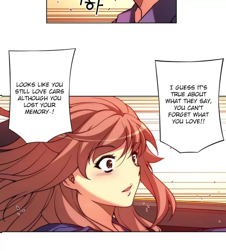 Unbalance x 3 Chapter 16 - Page 58