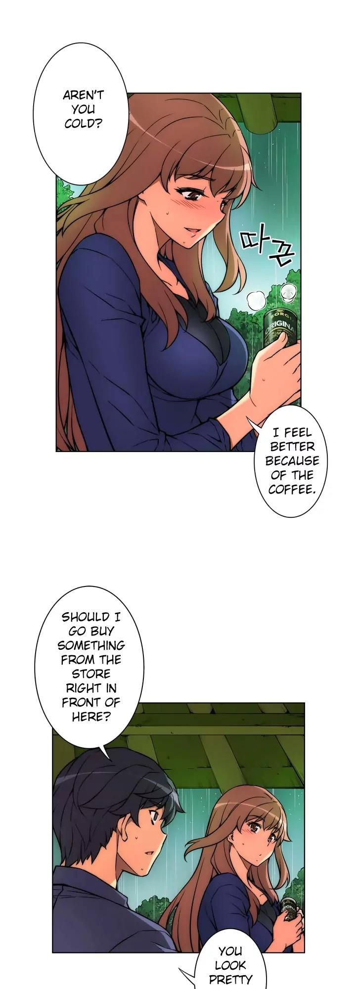 Unbalance x 3 Chapter 17 - Page 11