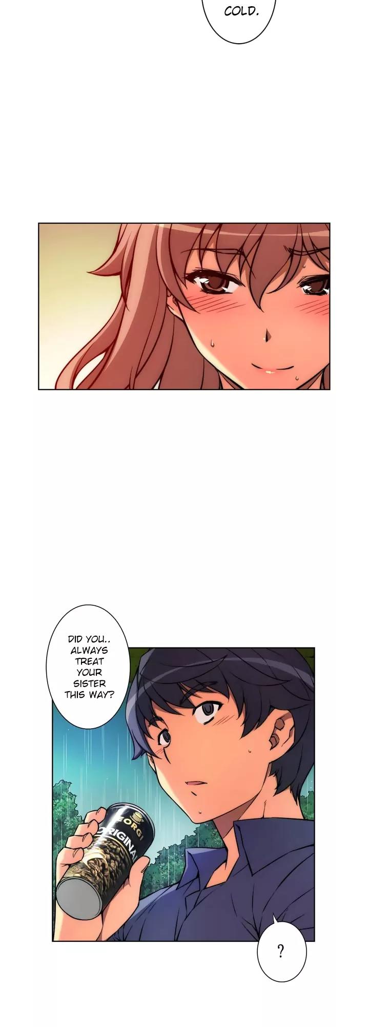 Unbalance x 3 Chapter 17 - Page 12