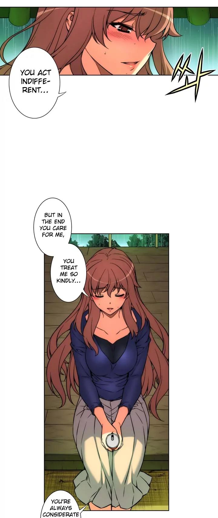 Unbalance x 3 Chapter 17 - Page 14