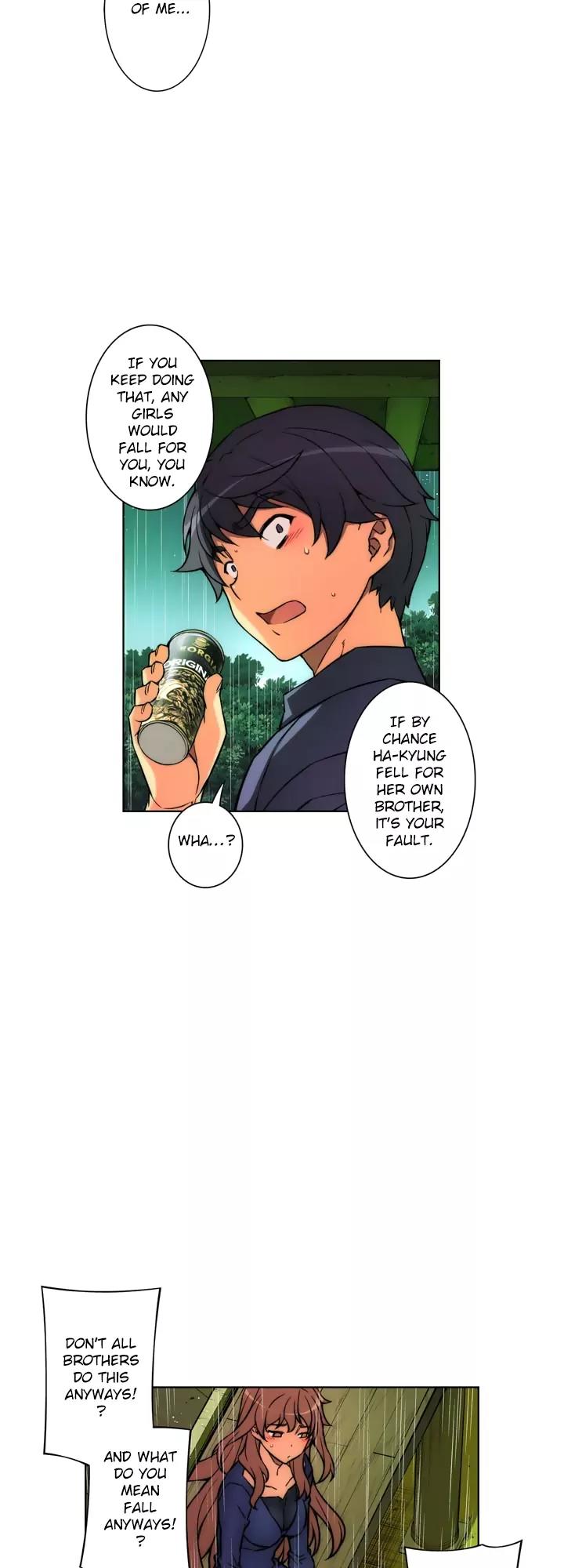 Unbalance x 3 Chapter 17 - Page 15