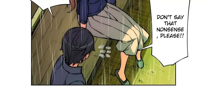 Unbalance x 3 Chapter 17 - Page 16