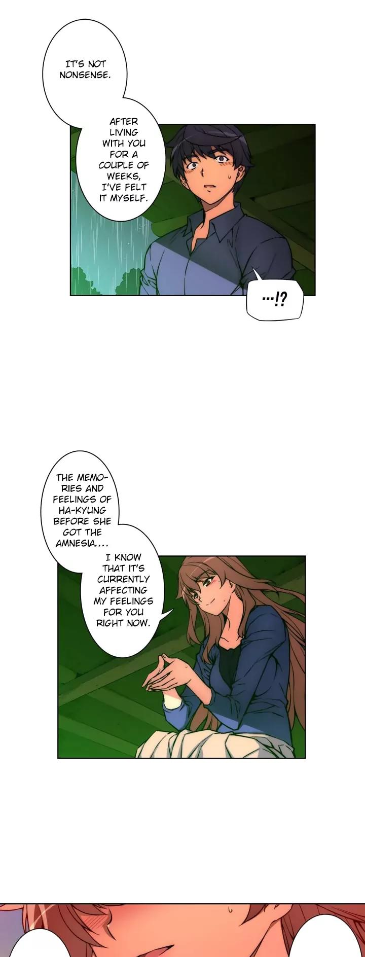Unbalance x 3 Chapter 17 - Page 17