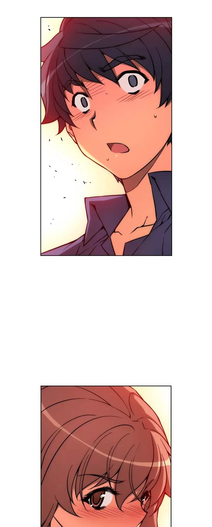 Unbalance x 3 Chapter 17 - Page 20