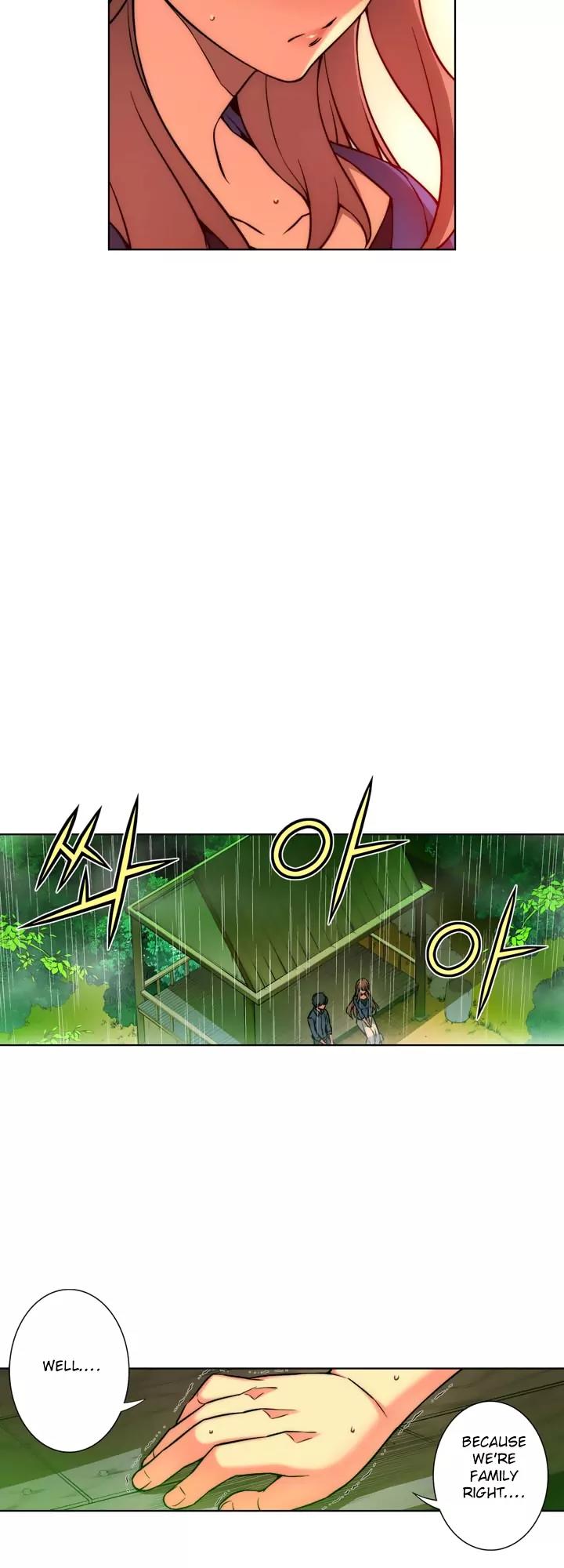 Unbalance x 3 Chapter 17 - Page 21