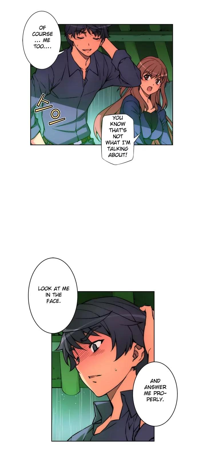 Unbalance x 3 Chapter 17 - Page 23