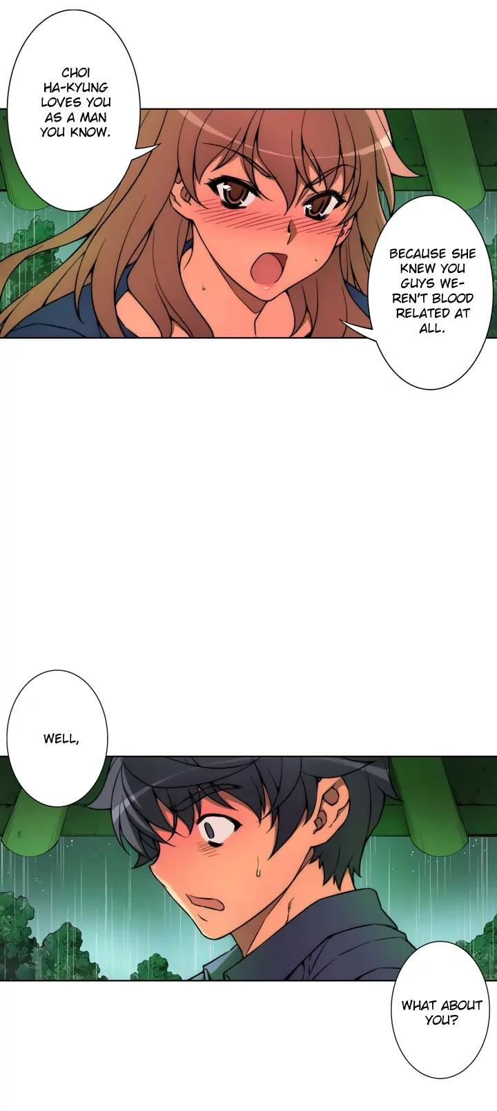 Unbalance x 3 Chapter 17 - Page 24