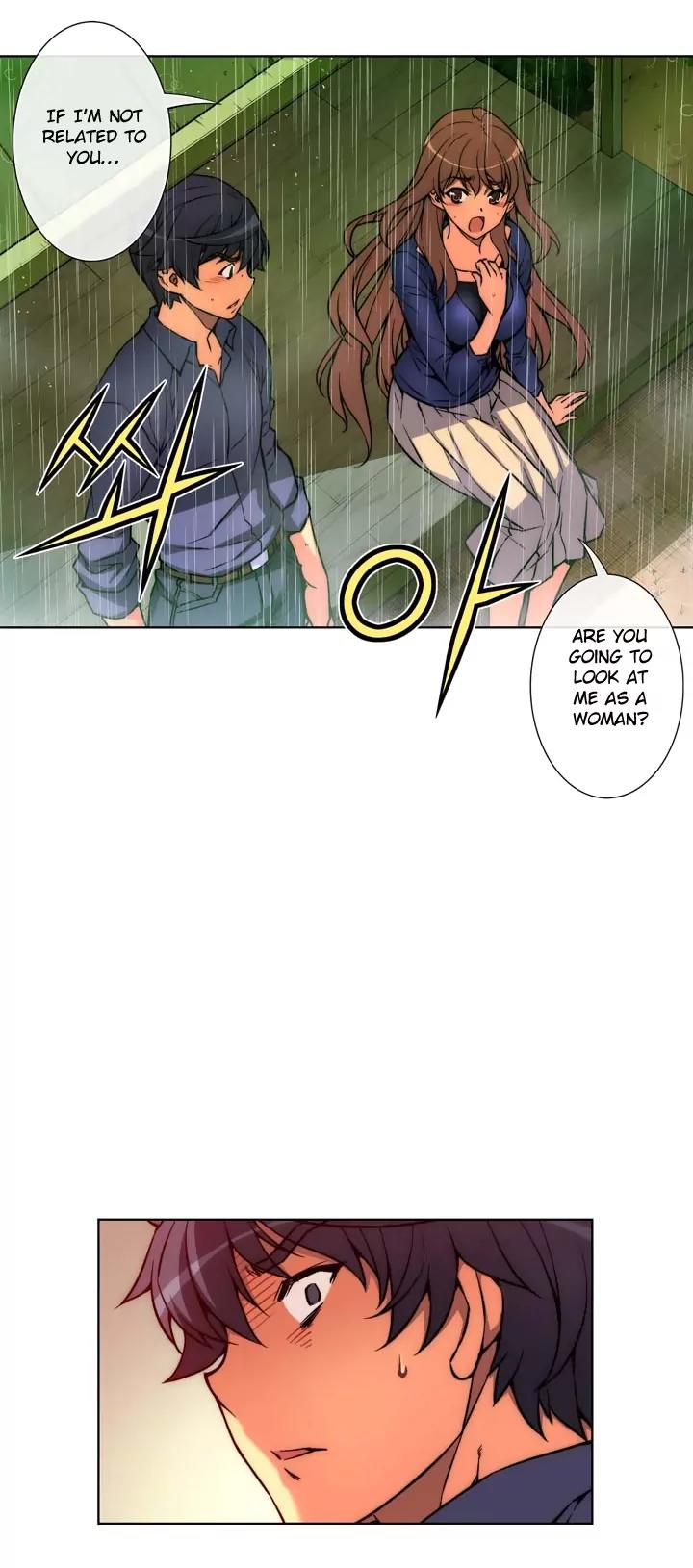 Unbalance x 3 Chapter 17 - Page 25