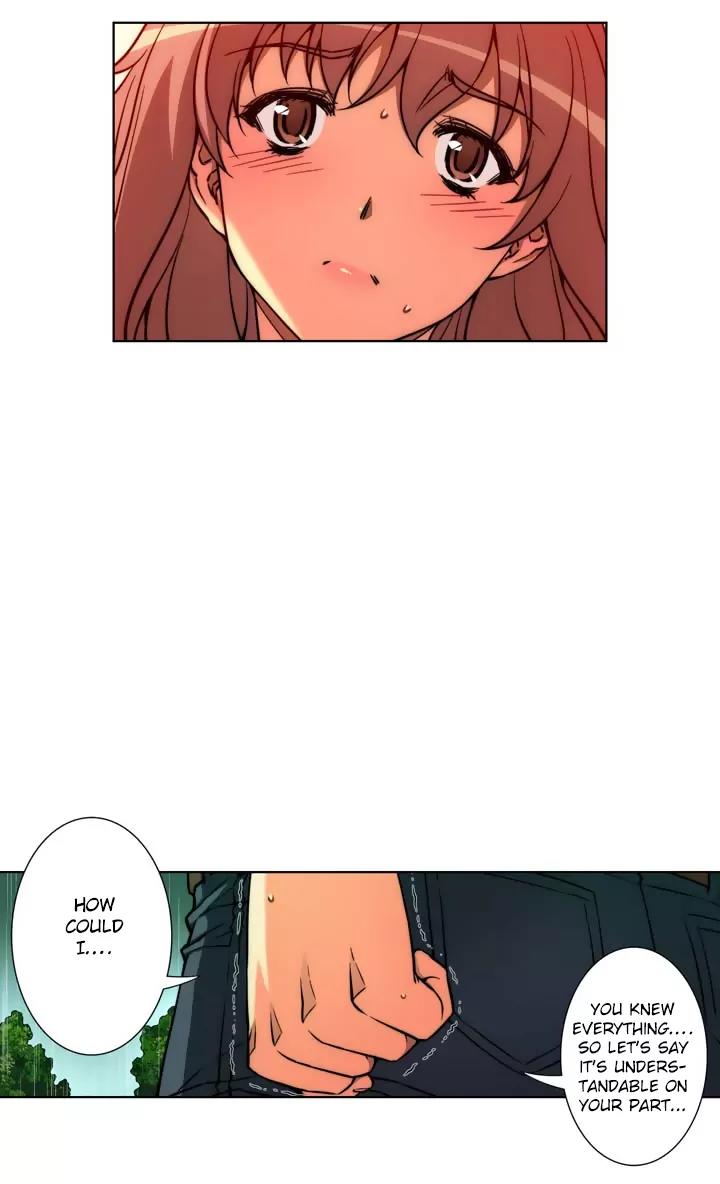 Unbalance x 3 Chapter 17 - Page 26