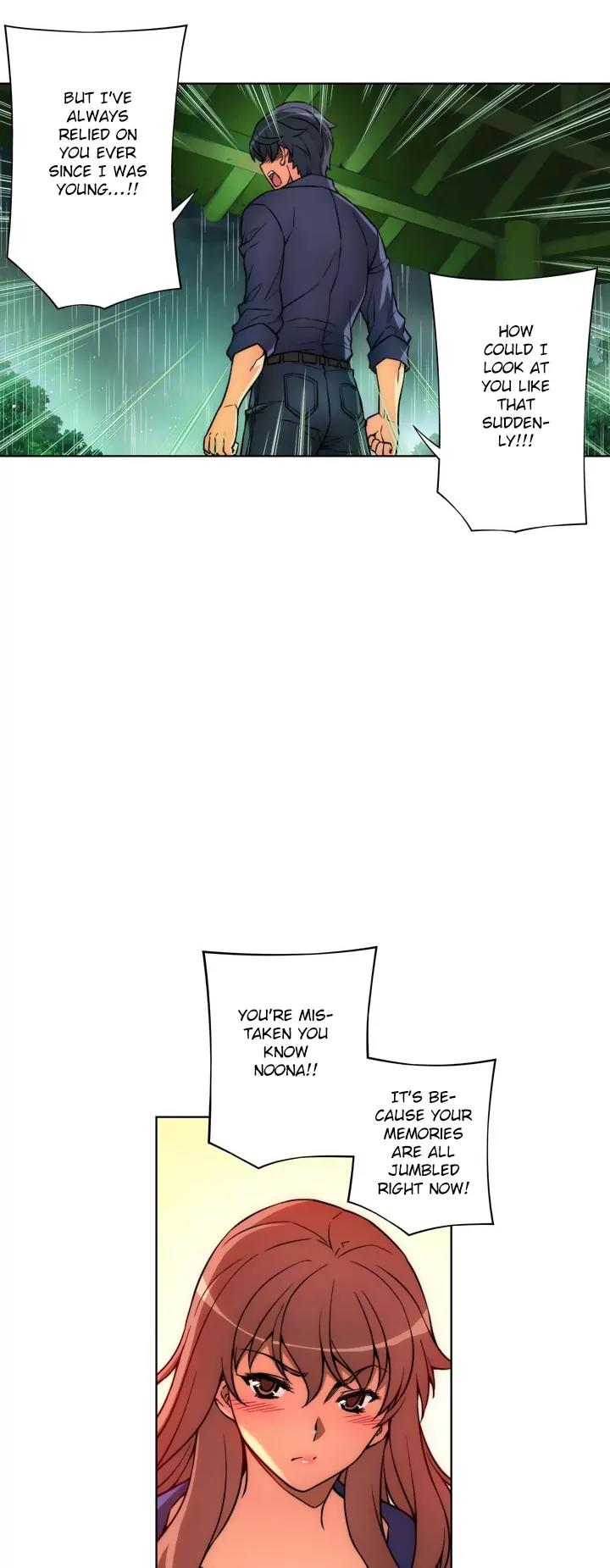 Unbalance x 3 Chapter 17 - Page 27